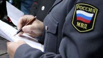 В Пучеже полицейские задержали подозреваемого в угоне транспортного средства